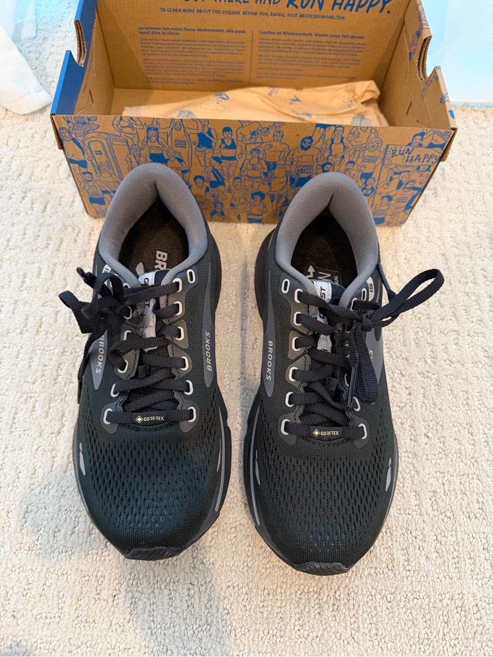 Brooks Ghost 15 GTX Women size 7